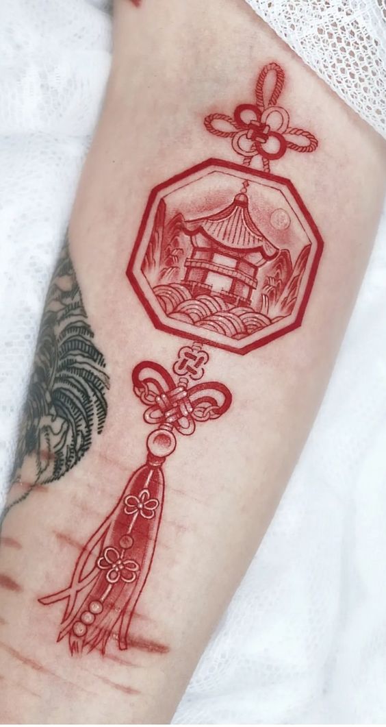 Tổng hợp 444+ hình xăm lá bùa linh nghiệm nhất - Genztattoo