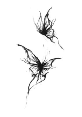 222+ hình xăm bướm độc đáo và phong cách nhất - Genztattoo