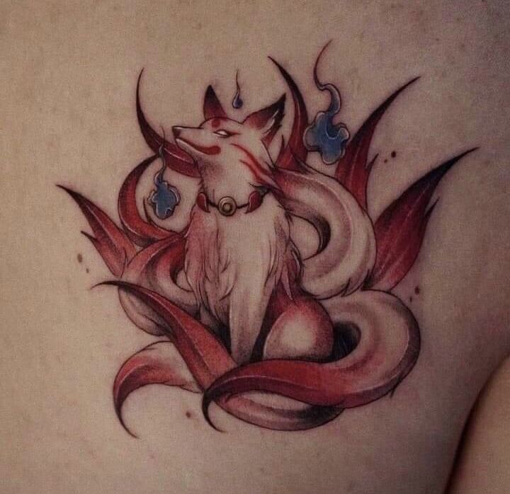Gợi ý 444+ hình xăm con cáo ma mị, quyến rũ và cuốn hút - Genztattoo