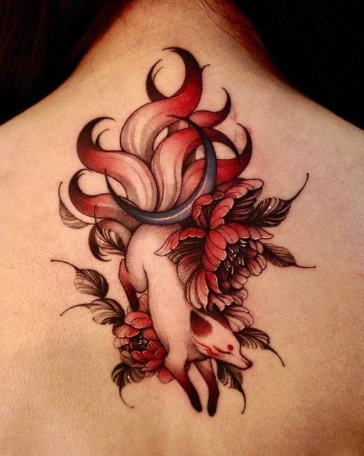 Gợi ý 444+ hình xăm con cáo ma mị, quyến rũ và cuốn hút - Genztattoo