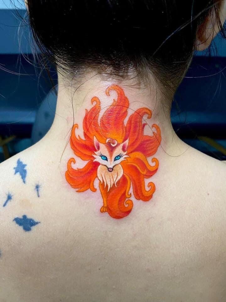 Gợi ý 444+ hình xăm con cáo ma mị, quyến rũ và cuốn hút - Genztattoo