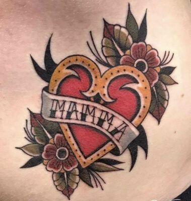 Top 999+ hình xăm chữ mom dad siêu độc đáo và ấn tượng - Genztattoo