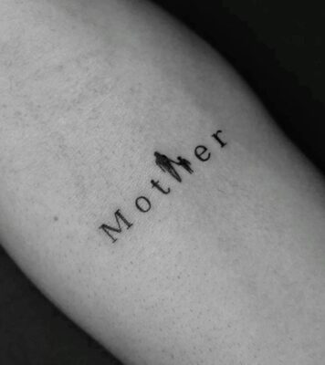Top 999+ hình xăm chữ mom dad siêu độc đáo và ấn tượng - Genztattoo