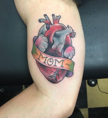 Top 999+ hình xăm chữ mom dad siêu độc đáo và ấn tượng - Genztattoo