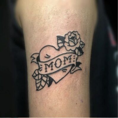 Top 999+ hình xăm chữ mom dad siêu độc đáo và ấn tượng - Genztattoo