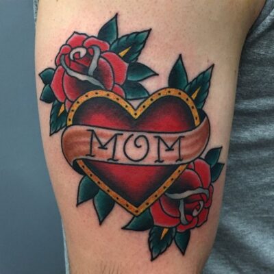 Top 999+ hình xăm chữ mom dad siêu độc đáo và ấn tượng - Genztattoo