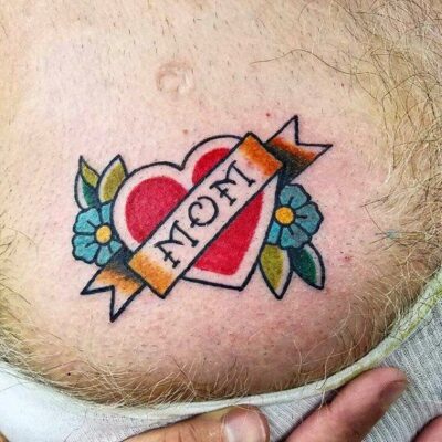 Top 999+ hình xăm chữ mom dad siêu độc đáo và ấn tượng - Genztattoo