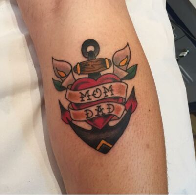 Top 999+ hình xăm chữ mom dad siêu độc đáo và ấn tượng - Genztattoo
