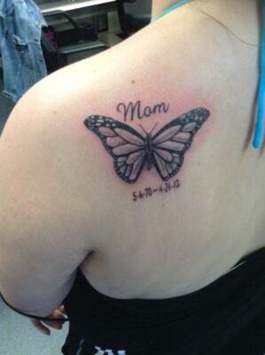 Top 999+ hình xăm chữ mom dad siêu độc đáo và ấn tượng - Genztattoo