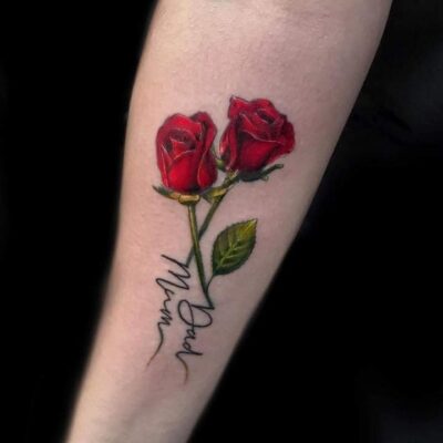 Top 999+ hình xăm chữ mom dad siêu độc đáo và ấn tượng - Genztattoo