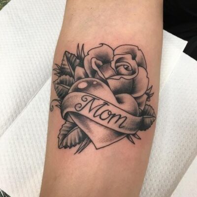 Top 999+ hình xăm chữ mom dad siêu độc đáo và ấn tượng - Genztattoo