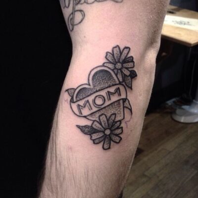 Top 999+ hình xăm chữ mom dad siêu độc đáo và ấn tượng - Genztattoo