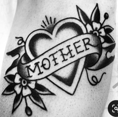 Top 999+ hình xăm chữ mom dad siêu độc đáo và ấn tượng - Genztattoo