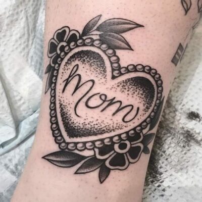 Top 999+ hình xăm chữ mom dad siêu độc đáo và ấn tượng - Genztattoo