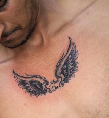 Top 999+ hình xăm chữ mom dad siêu độc đáo và ấn tượng - Genztattoo