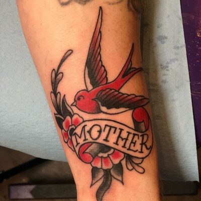 Top 999+ hình xăm chữ mom dad siêu độc đáo và ấn tượng - Genztattoo