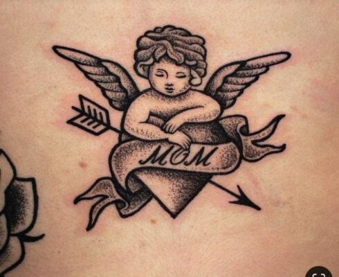 Top 999+ hình xăm chữ mom dad siêu độc đáo và ấn tượng - Genztattoo