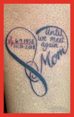 Top 999+ hình xăm chữ mom dad siêu độc đáo và ấn tượng - Genztattoo