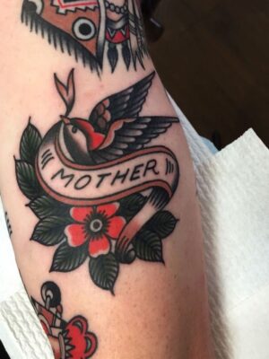 Top 999+ hình xăm chữ mom dad siêu độc đáo và ấn tượng - Genztattoo