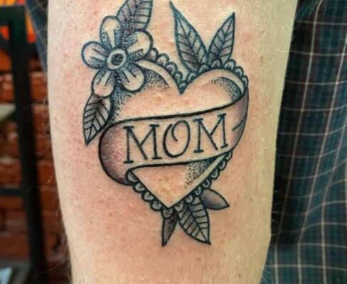 Top 999+ hình xăm chữ mom dad siêu độc đáo và ấn tượng - Genztattoo