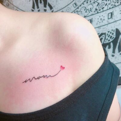 Top 999+ hình xăm chữ mom dad siêu độc đáo và ấn tượng - Genztattoo