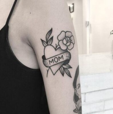 Top 999+ hình xăm chữ mom dad siêu độc đáo và ấn tượng - Genztattoo