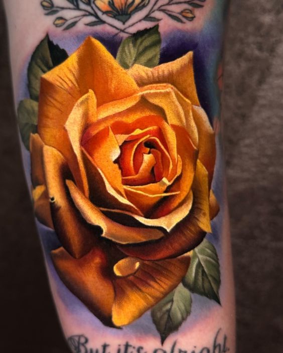 hình xăm hoa may mắn siêu nghệ thuật 666+ hình xăm hoa may mắn nhiều anh em đang tìm kiếm - Genztattoo