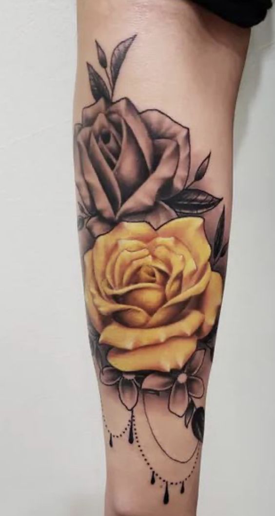 hình xăm hoa may mắn siêu sắc nét 666+ hình xăm hoa may mắn nhiều anh em đang tìm kiếm - Genztattoo