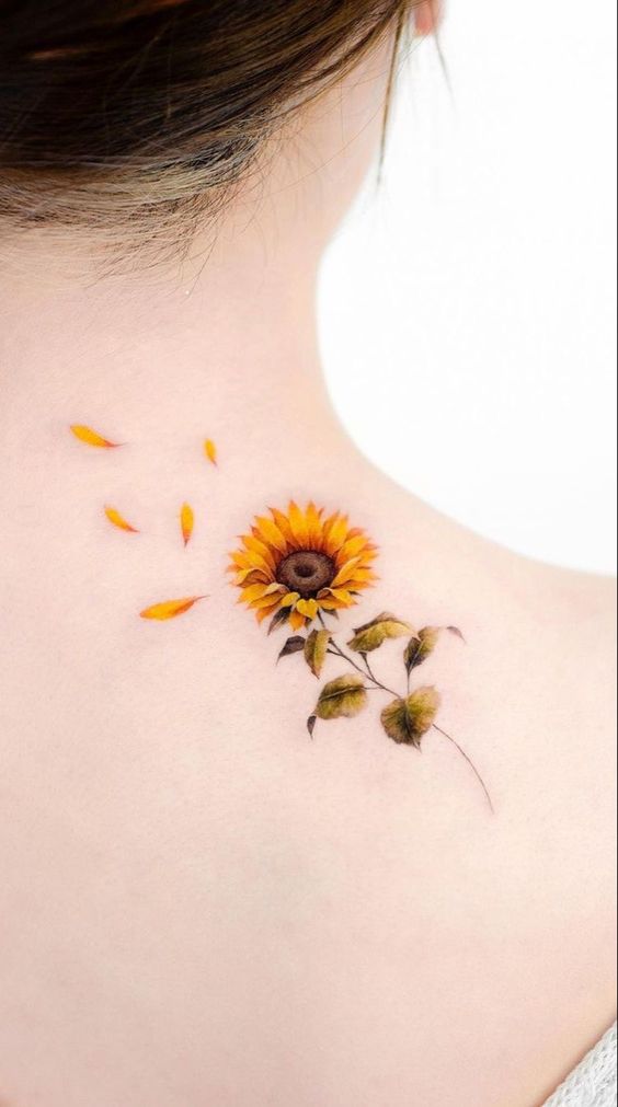 hình xăm hoa may mắn siêu đẹp 666+ hình xăm hoa may mắn nhiều anh em đang tìm kiếm - Genztattoo