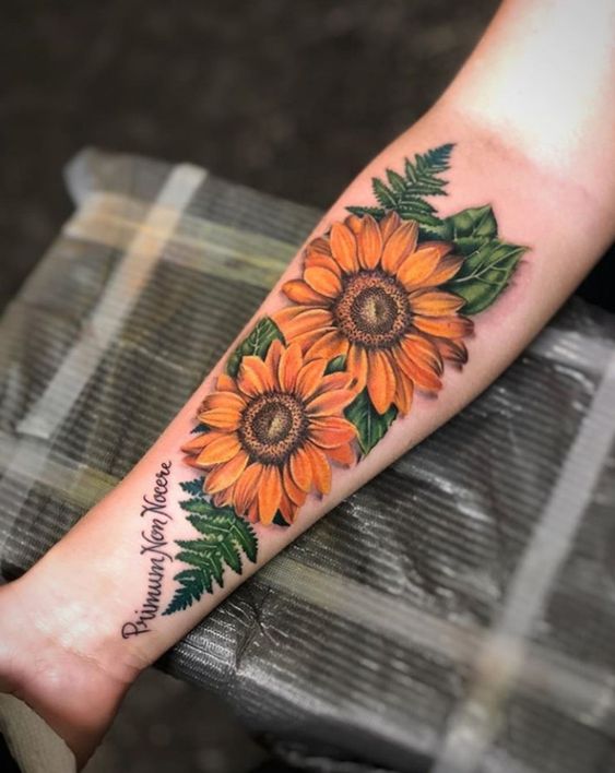hình xăm hoa may mắn trên tay 666+ hình xăm hoa may mắn nhiều anh em đang tìm kiếm - Genztattoo