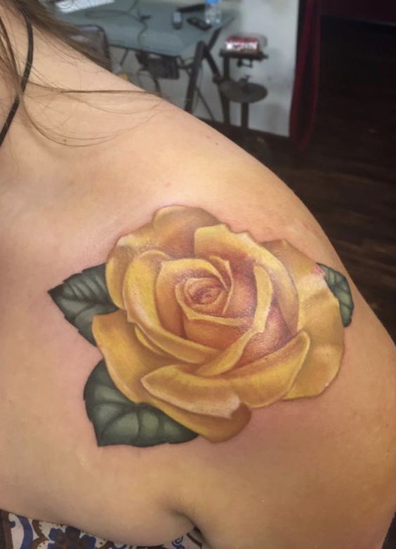 hình xăm hoa may mắn cực kỳ nữ tính 666+ hình xăm hoa may mắn nhiều anh em đang tìm kiếm - Genztattoo