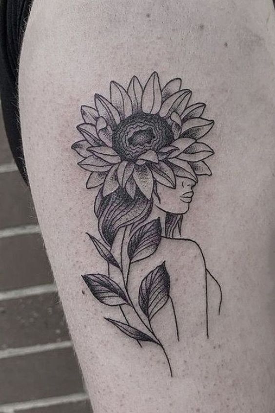 mẫu hình xăm hoa may mắn đẹp 666+ hình xăm hoa may mắn nhiều anh em đang tìm kiếm - Genztattoo