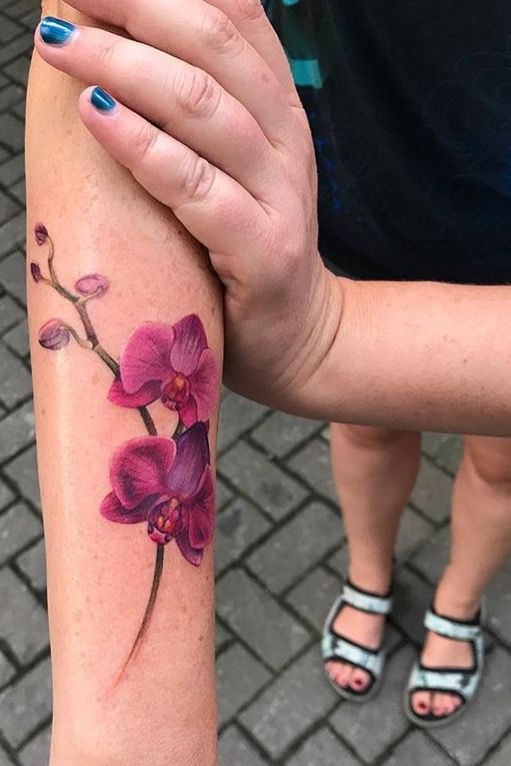 hình xăm hoa may mắn cực đẹp 666+ hình xăm hoa may mắn nhiều anh em đang tìm kiếm - Genztattoo