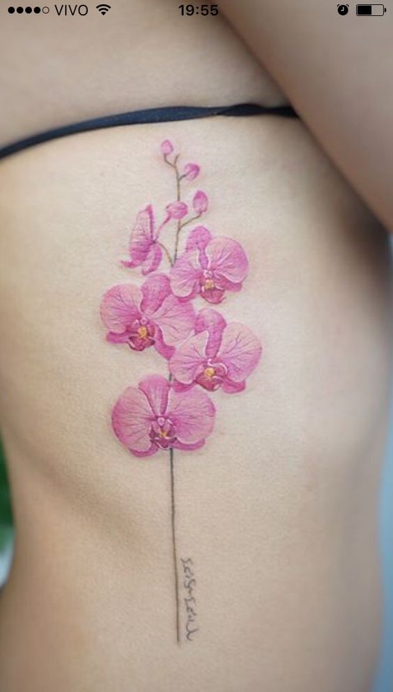 hình xăm hoa may mắn cho nữ 666+ hình xăm hoa may mắn nhiều anh em đang tìm kiếm - Genztattoo