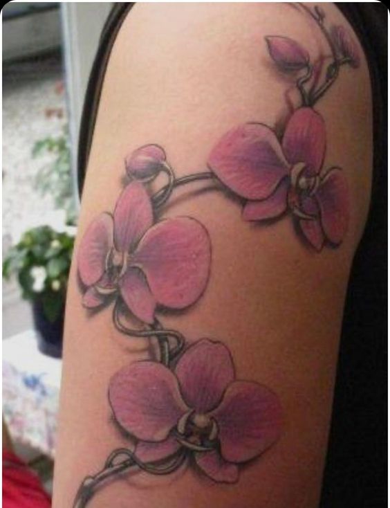 hình xăm hoa may mắn cho khách hàng 666+ hình xăm hoa may mắn nhiều anh em đang tìm kiếm - Genztattoo