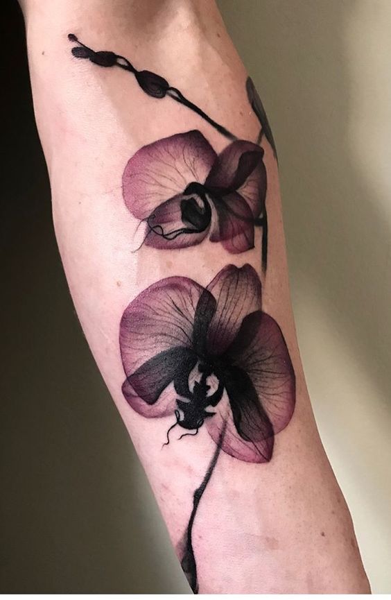 Tạo phong cách với hoa may mắn cho nam giới 666+ hình xăm hoa may mắn nhiều anh em đang tìm kiếm - Genztattoo