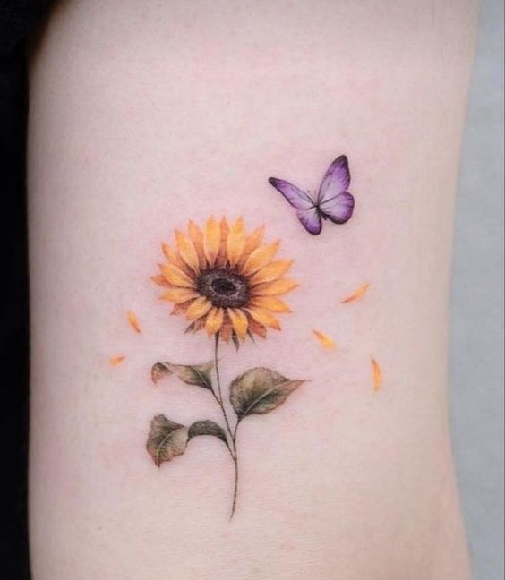 666+ hình xăm hoa may mắn được nhiều người tìm kiếm - Genztattoo