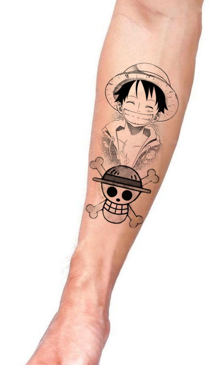 hình xăm luffy siêu hài hước Tổng hợp 777+ hình xăm luffy độc đáo và ấn tượng nhất - Genztattoo