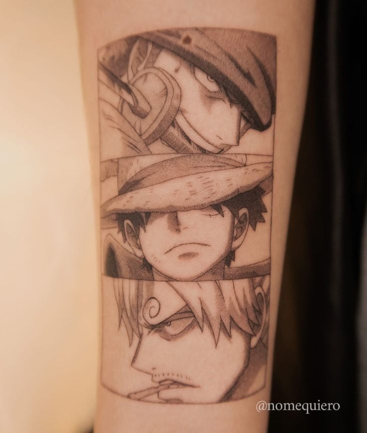 hình xăm luffy đẹp Tổng hợp 777+ hình xăm luffy độc đáo và ấn tượng nhất - Genztattoo