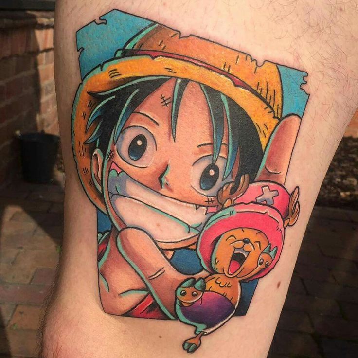 Hình xăm nhân vật hoạt hình Nhật Bản Luffy Tổng hợp 777+ hình xăm luffy độc đáo và ấn tượng nhất - Genztattoo