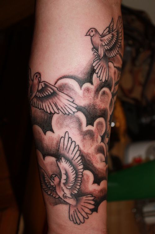 777+ hình xăm mang ý nghĩa tự do phù hợp cho mọi lứa tuổi - Genztattoo