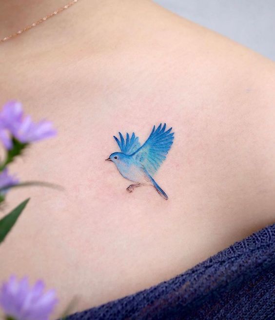 777+ hình xăm mang ý nghĩa tự do phù hợp cho mọi lứa tuổi - Genztattoo