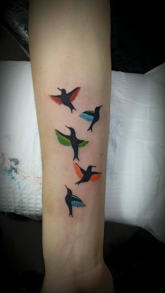 777+ hình xăm mang ý nghĩa tự do phù hợp cho mọi lứa tuổi - Genztattoo