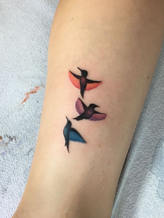777+ hình xăm mang ý nghĩa tự do phù hợp cho mọi lứa tuổi - Genztattoo
