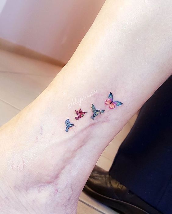 777+ hình xăm mang ý nghĩa tự do phù hợp cho mọi lứa tuổi - Genztattoo