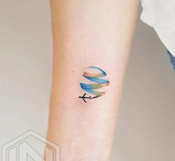 777+ hình xăm mang ý nghĩa tự do phù hợp cho mọi lứa tuổi - Genztattoo