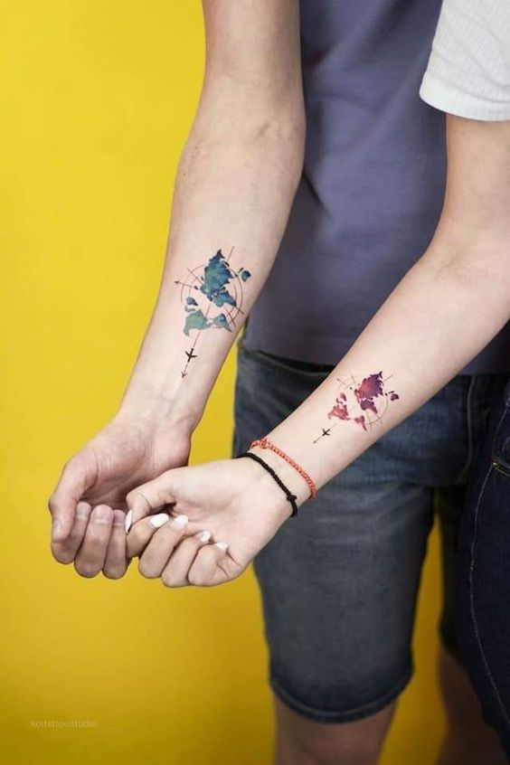 777+ hình xăm mang ý nghĩa tự do phù hợp cho mọi lứa tuổi - Genztattoo
