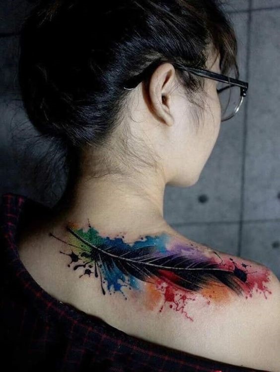 777+ hình xăm mang ý nghĩa tự do phù hợp cho mọi lứa tuổi - Genztattoo