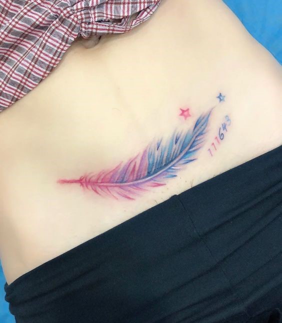 777+ hình xăm mang ý nghĩa tự do phù hợp cho mọi lứa tuổi - Genztattoo