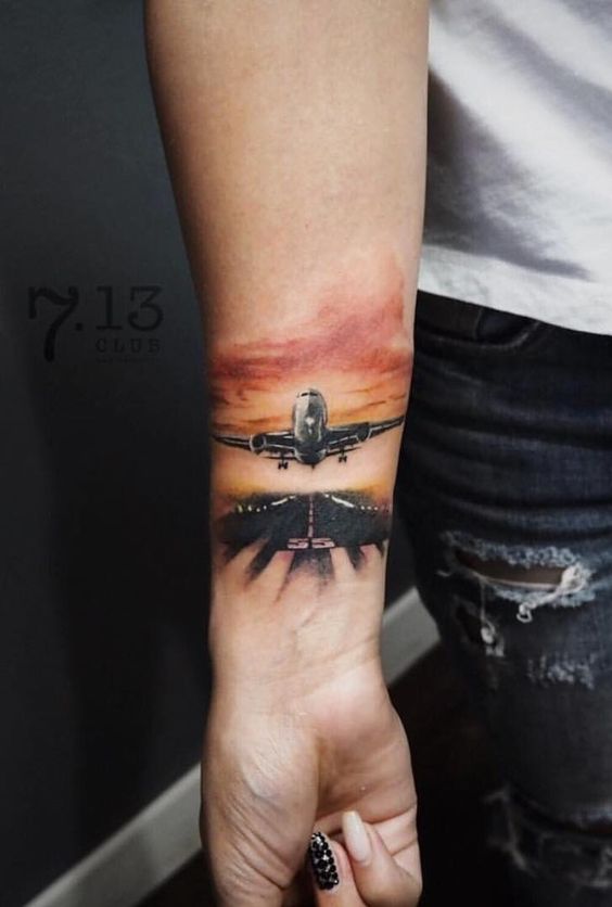 777+ hình xăm mang ý nghĩa tự do phù hợp cho mọi lứa tuổi - Genztattoo